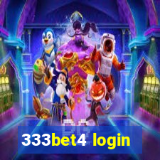 333bet4 login